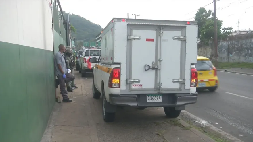 Asesinan a un joven en Curundú