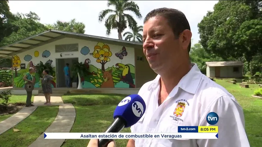 Inauguran clínica veterinaria de fauna silvestre en Parque Summit