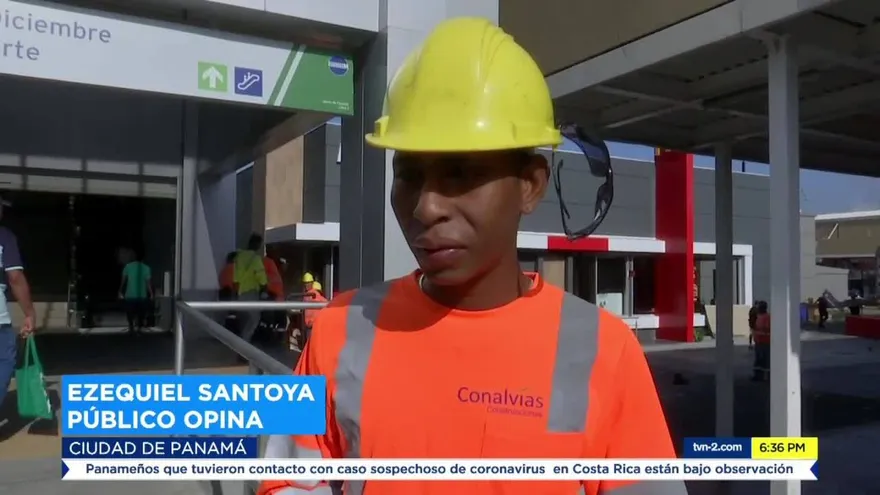 Público opina: las acciones de Panamá para prevenir el coronavirus