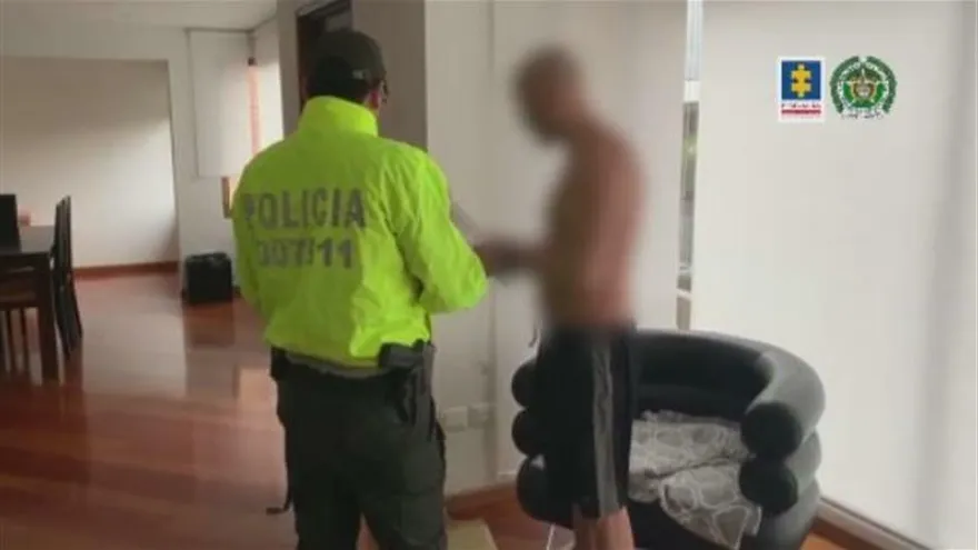 La banda realizaba sus actividades ilícitas desde Bogotá, Ibagué (centro), Bucaramanga y Cúcuta (ambas en el este).