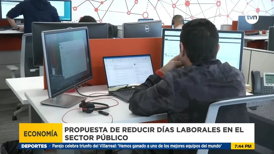Reacciones ante la propuesta de reducir a cuatro la cantidad de días laborales