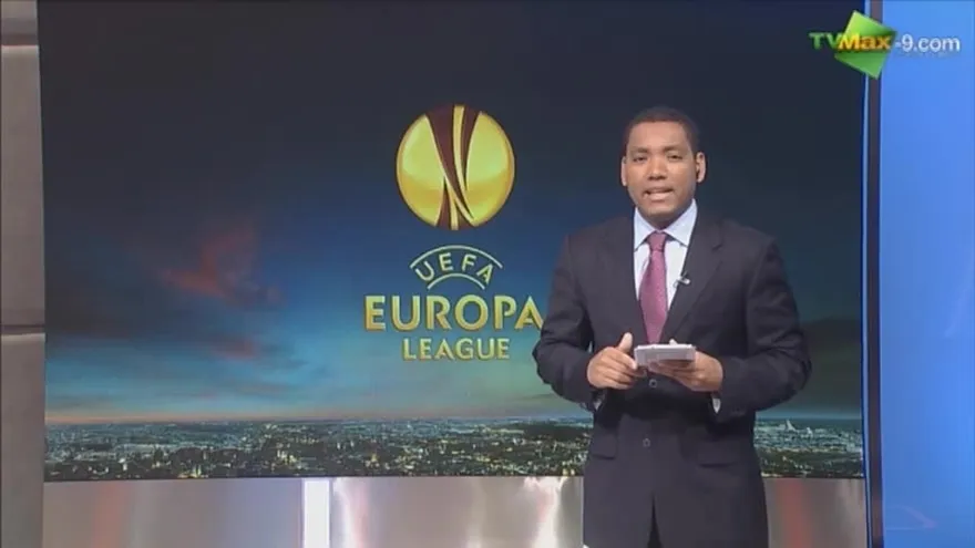 La final de la Europa League hoy por TVMax