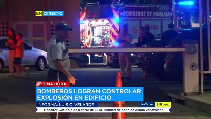 Se registra incendio en edificio en San Francisco