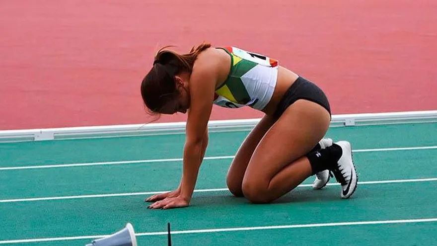 Bolivia pierde medalla por doping: relevista usó píldora anti-altura en Odesur