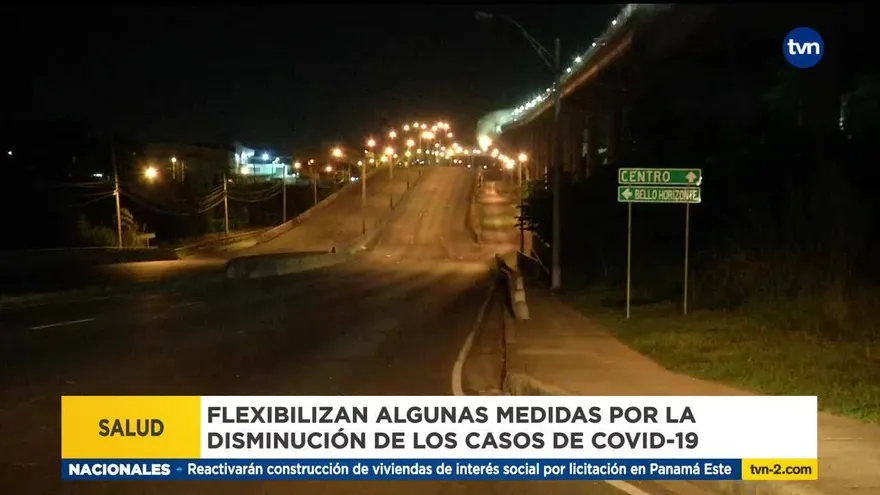 Nuevas flexibilizaciones del toque de queda