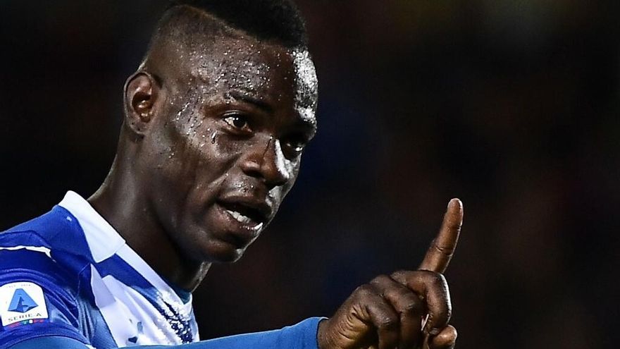 Mario Balotelli