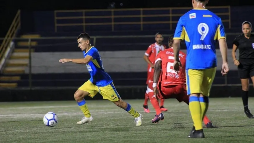 El deporte sigue en Nicaragua como si no existiera la pandemia del coronavirus