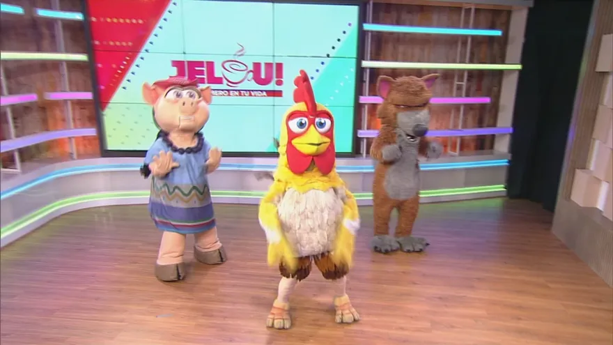 La granja de Zenon: Gran Gallo