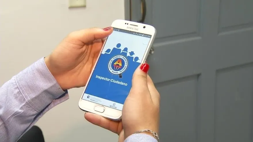 Nuevo apps de denuncias de la ATTT