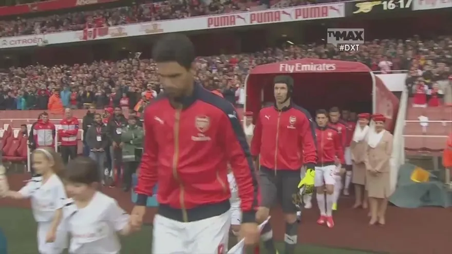 Las estrellas de la MLS se enfrentarán al Arsenal