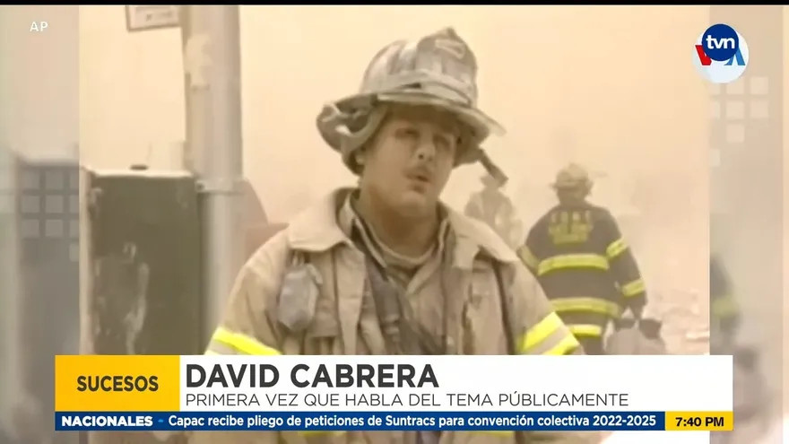 Testimonios de panameños en Nueva York durante el 9-11