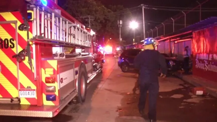 Policía detuvo a menores de edad