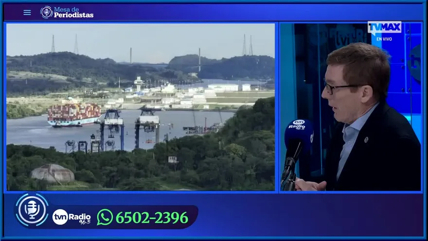 Mesa de Periodistas 25 de septiembre de 2025