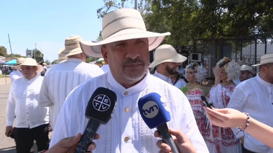 Jorge Herrera, presidente de la Asamblea