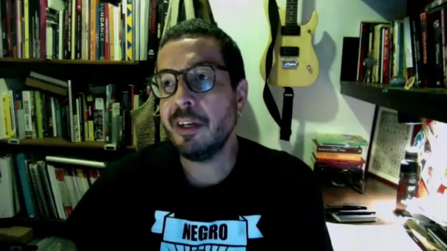 'Lavaperros', una reflexión de la violencia en Colombia desde la ironía