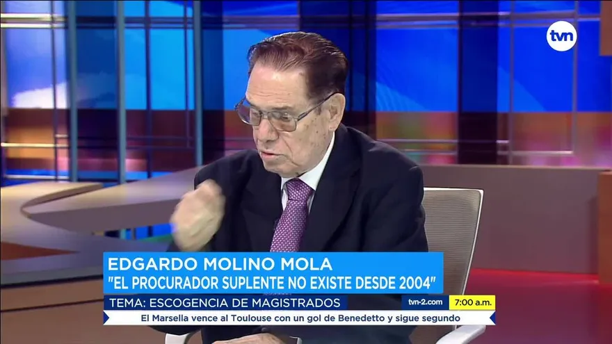 Figura del procurador suplente no existe desde 2004