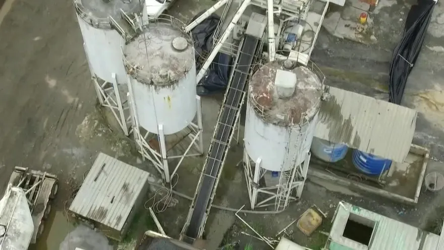 Muere trabajador en el proyecto Ciudad de la Salud