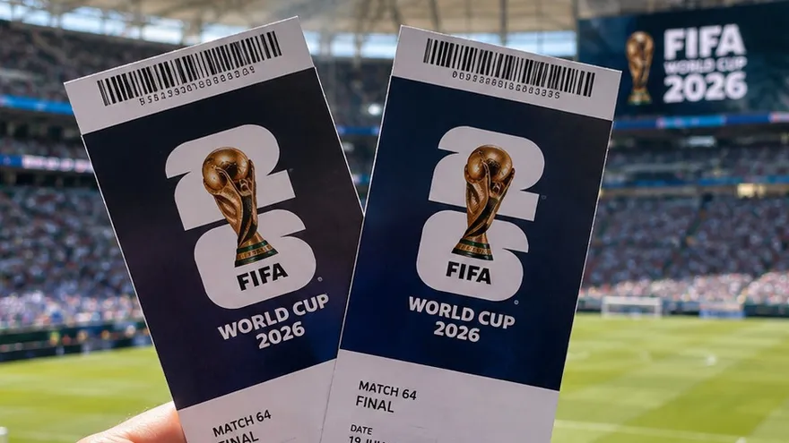 Mundial 2026 | La FIFA pone a la venta nuevas entradas para los 104 partidos antes del inicio
