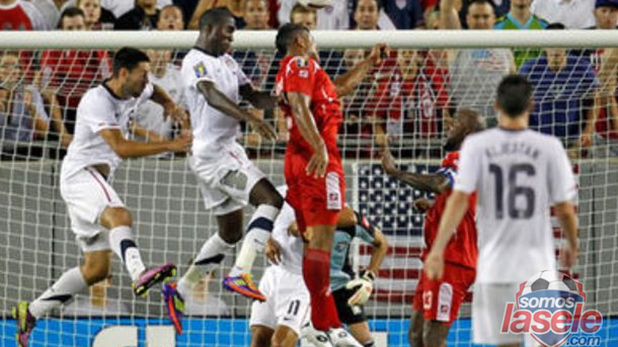 Baloy espera mejorar ante Costa Rica el 18 de junio