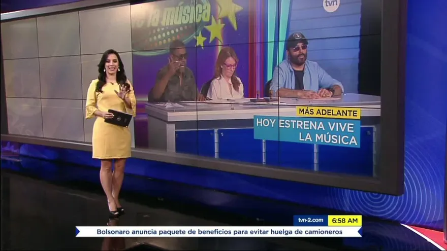 Noticiero AM 17 de abril del 2019 - Bloque 2