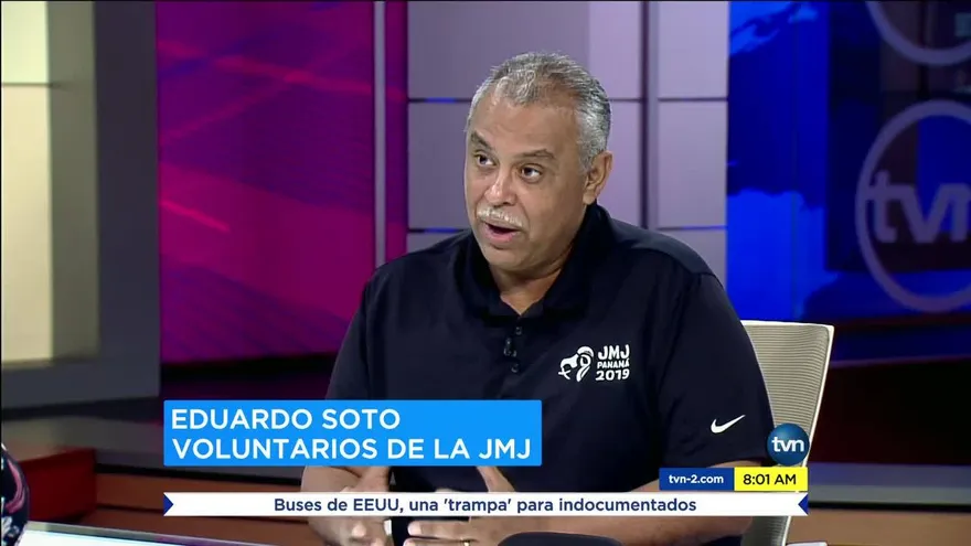 Unos 25 mil voluntarios se requerirán para la JMJ 2019