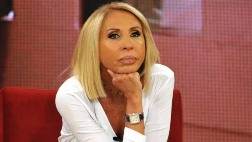 Laura Bozzo durante su programa Laura en América.