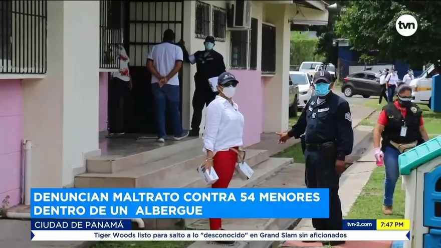Denuncian maltrato contra 54 menores dentro de un albergue