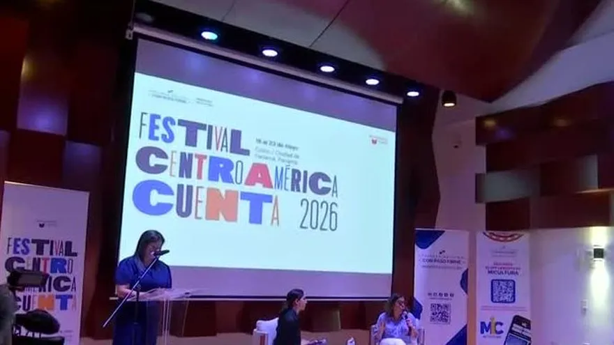 Panamá sera sede del festival 'Centroamérica Cuenta'