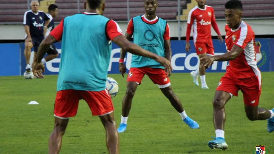 Panamá ultima detalles antes del segundo duelo frente a Bermudas