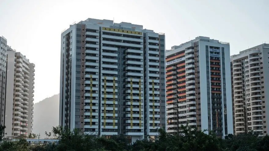 Villa Olímpica de Río abre sus puertas entre quejas por fallas