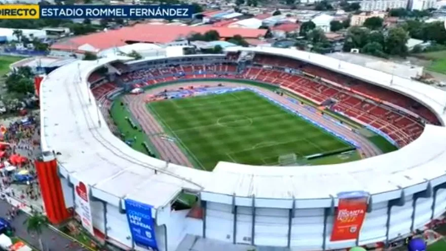 Estadio Rommel Fernandez Gutiérrez