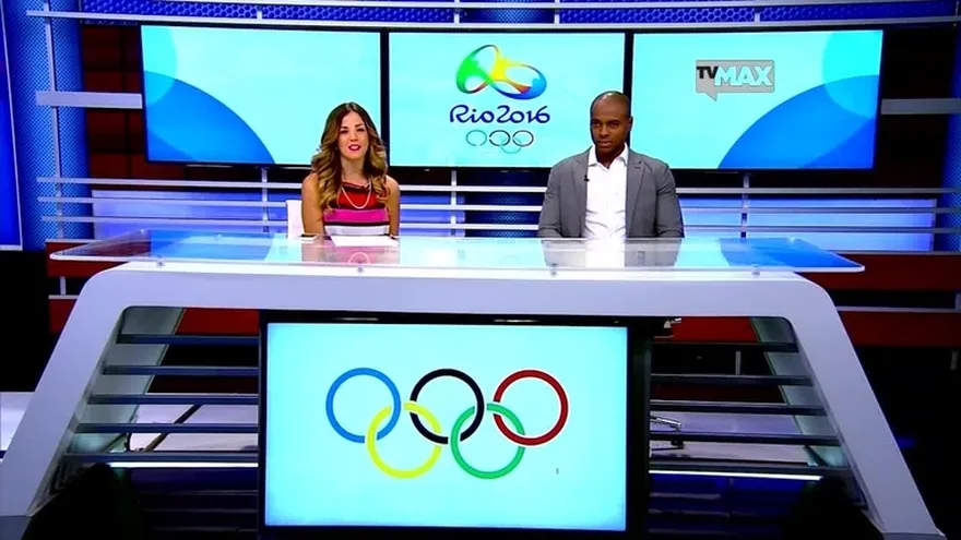 DXT: Saladino habló sobre su experiencia en los Juegos Olímpicos