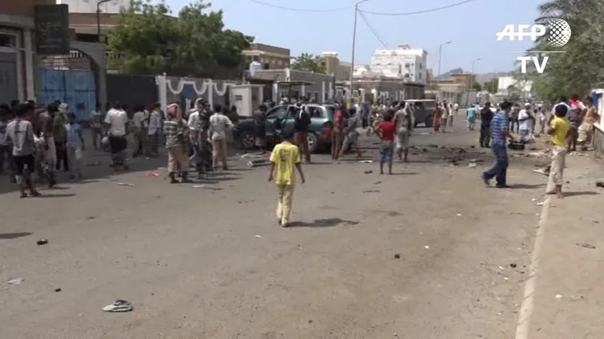 Doble atentado del grupo EI contra ejército en Yemen