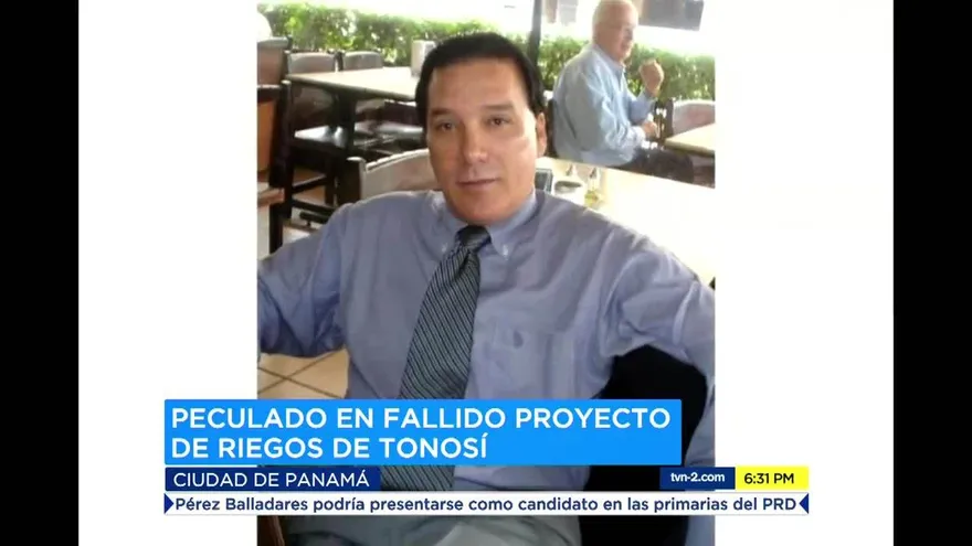 Proyecto “Riegos de Tonosí” sigue paralizado