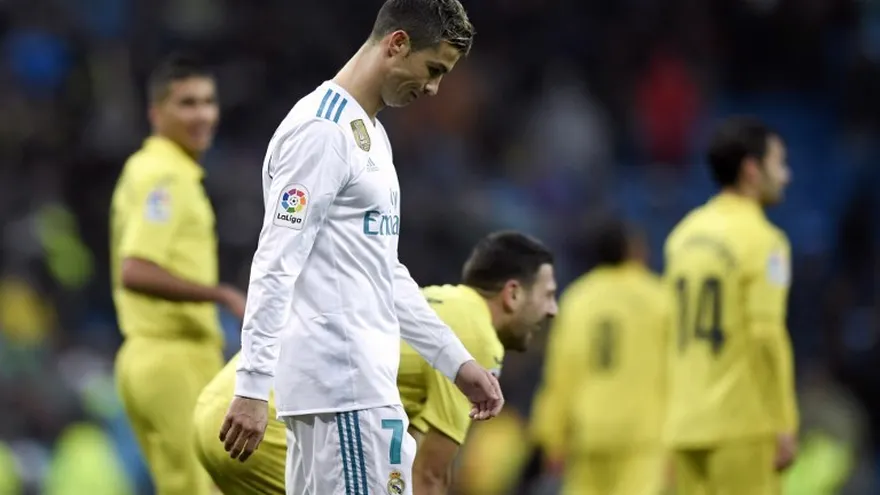 Mala jugada para Zidane y el Real Madrid