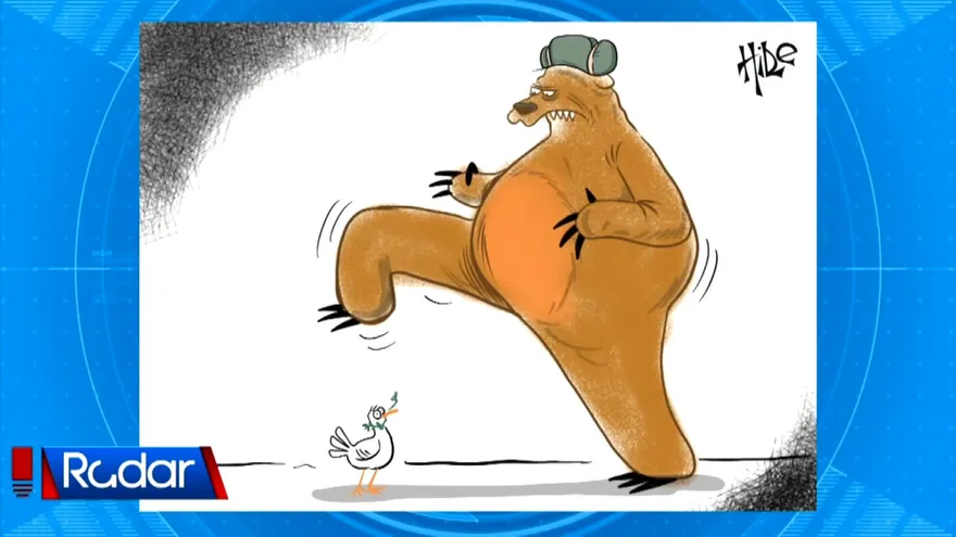 Bloque 5: Caricaturas y conclusiones