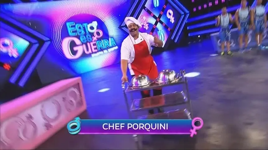 Cuidado Con Lo Que Comes - 3/05/16