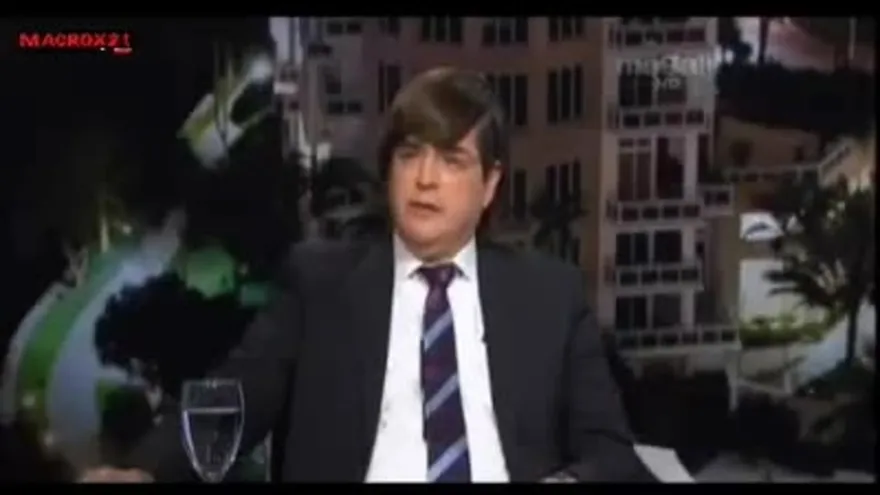 Declaraciones del periodista peruano Jaime Bayly sobre presidente Varela - Completo