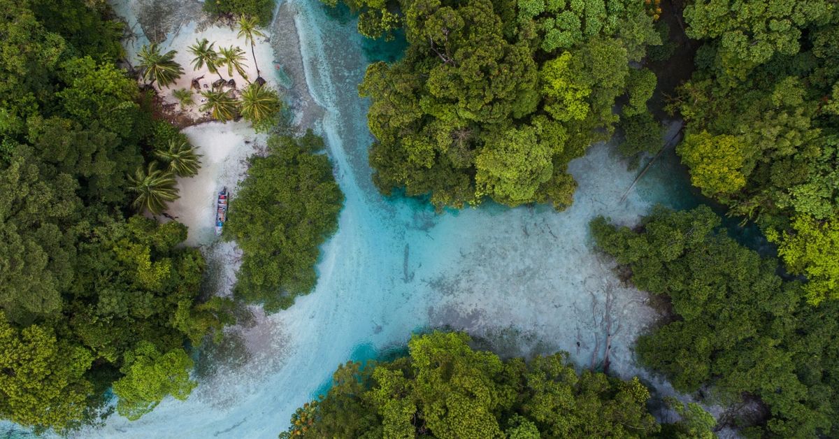 MiAmbiente delega manejo del Paisaje Protegido Isla Escudo de Veraguas-Degó a dirección regional en la comarca Ngäbe Buglé