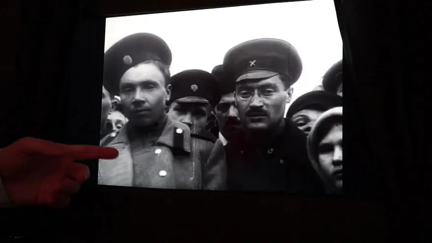 Un legado ambivalente a cien años de la revolución rusa