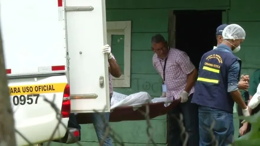 Crímenes atroces del 2016