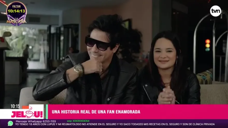 Historia Real: Emilio Regueira enamorado de una fan