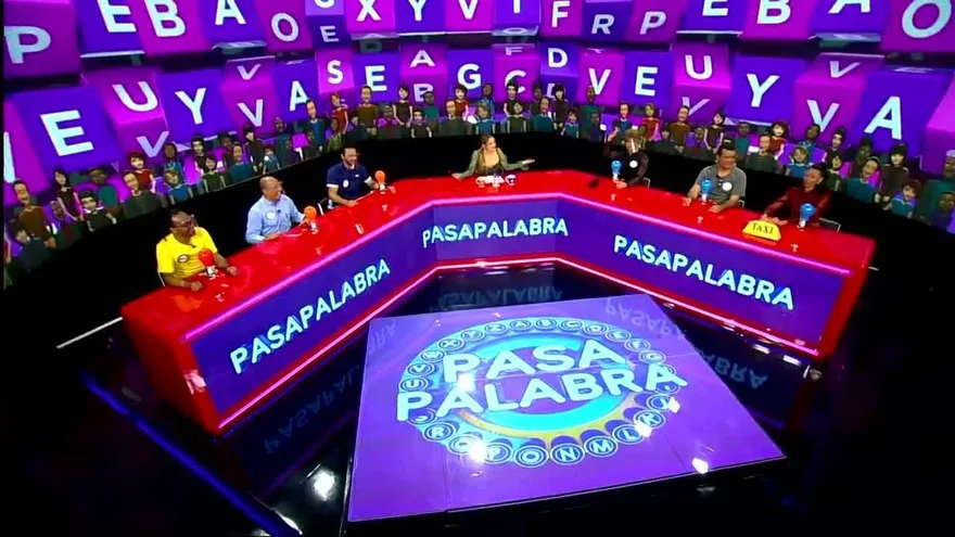 Pasapalabra - Show 8