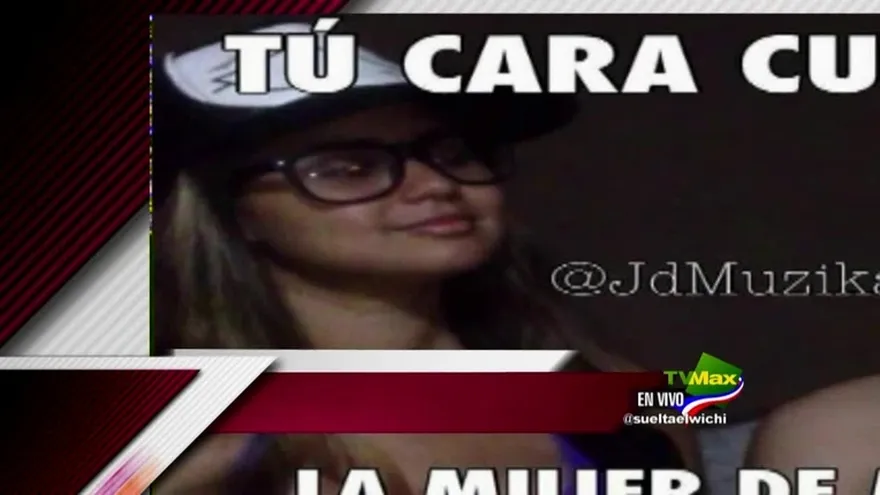 Suelta El Wichi - 12/NOV/2015