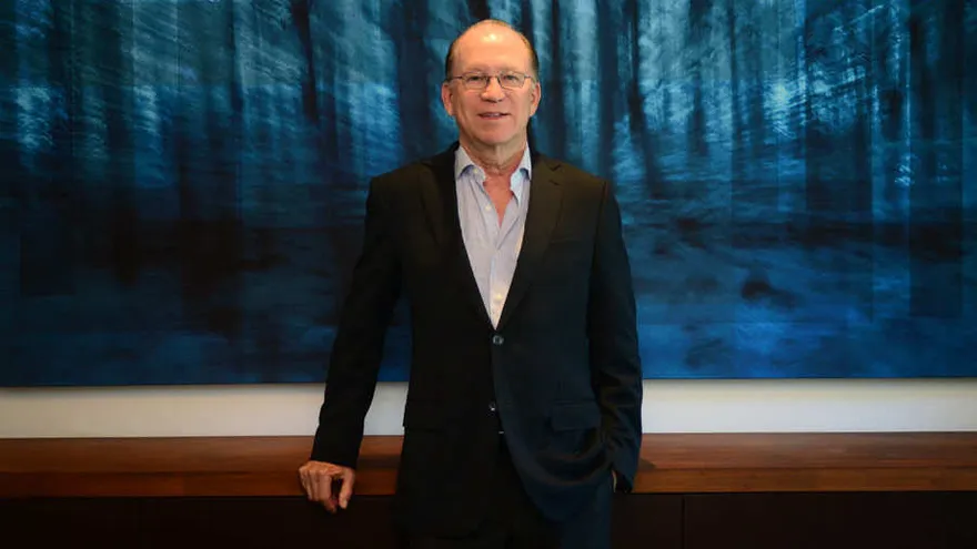 Fallece el empresario Ricardo Poma.