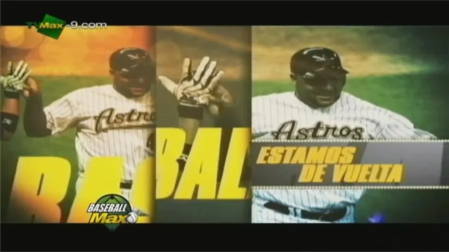 Baseball Max 28 de octubre de 2012 Parte 2