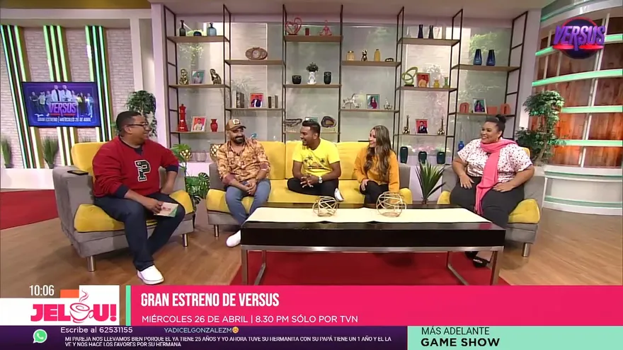 Gran estreno de Versus