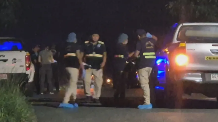 Panama police pursue gang leads in footballer's murder