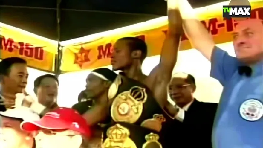 Pelenchín Caballero y el recuerdo de una hazaña atrapado tras las rejas