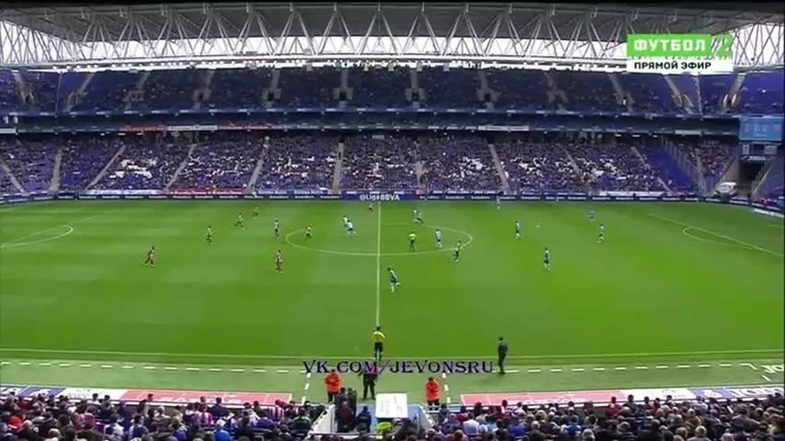 Espanyol 2-1 Athletic Bilbao